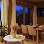 Eco-apartmány Doma Pod Javorom - Jacuzzi&mountainview Appartamento *