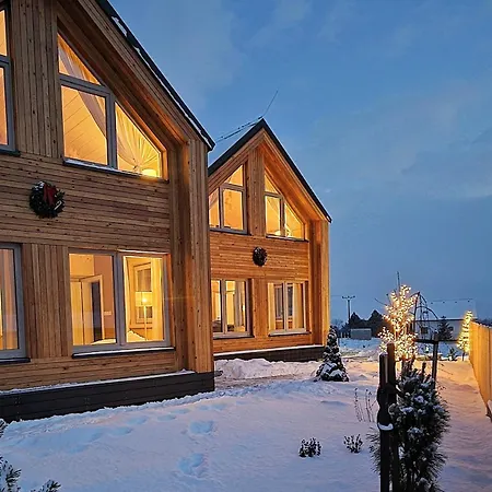 Eco-apartmany Doma Pod Javorom - Jacuzzi & Mountainview * Velka Lomnica