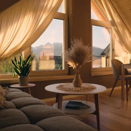 Apartment Eco-apartmany Doma Pod Javorom - Jacuzzi & Mountainview