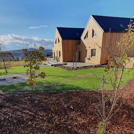 Apartamento Eco-apartmány Doma Pod Javorom - Jacuzzi&mountainview *