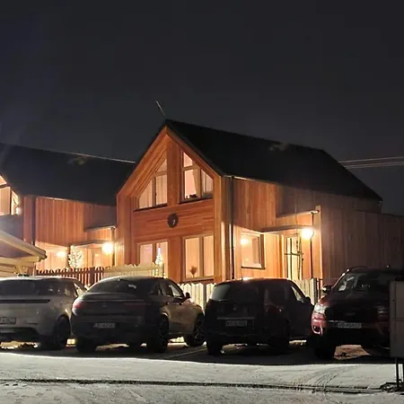 Eco-apartmany Doma Pod Javorom - Jacuzzi & Mountainview * Vel'ka Lomnica