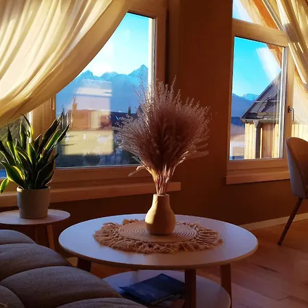 Eco-apartmany Doma Pod Javorom - Jacuzzi & Mountainview *