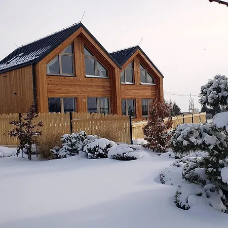 Apartment Eco-apartmany Doma Pod Javorom - Jacuzzi & Mountainview