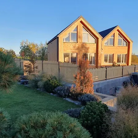 Eco-apartmany Doma Pod Javorom - Jacuzzi & Mountainview * Vel'ka Lomnica