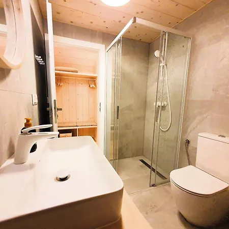 Eco-apartmany Doma Pod Javorom - Jacuzzi & Mountainview *