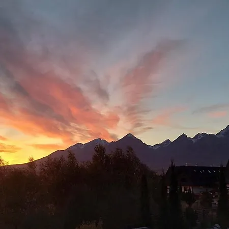 Eco-apartmany Doma Pod Javorom - Jacuzzi & Mountainview