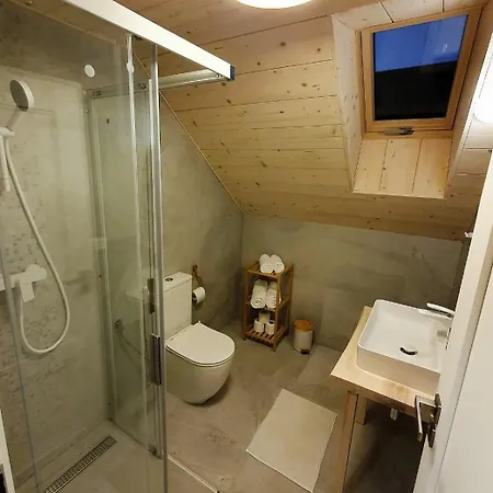 Apartment Eco-apartmany Doma Pod Javorom - Jacuzzi & Mountainview