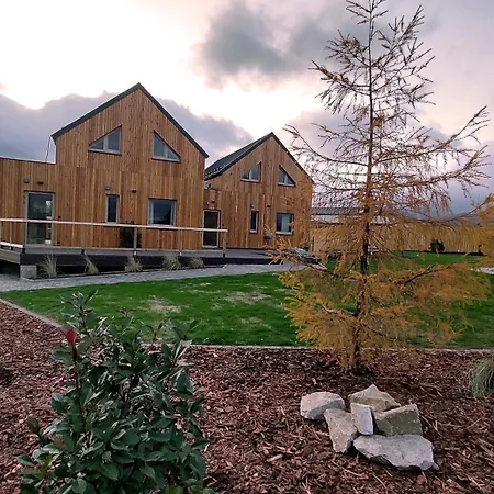 Eco-apartmány Doma Pod Javorom - Jacuzzi&mountainview
