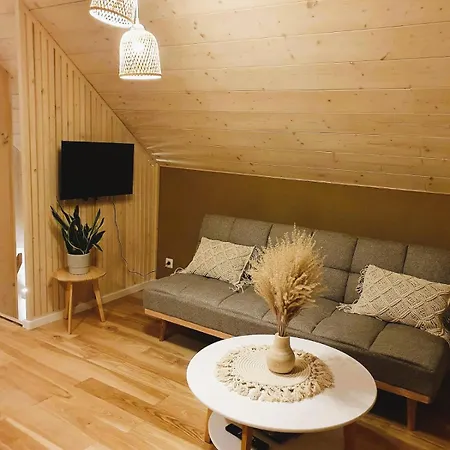 Eco-apartmany Doma Pod Javorom - Jacuzzi & Mountainview *