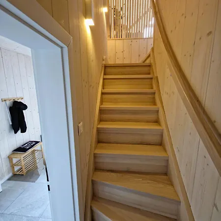 Eco-apartmany Doma Pod Javorom - Jacuzzi & Mountainview Vel'ka Lomnica