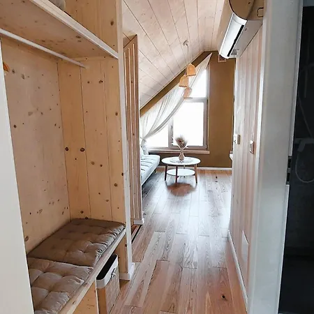 Eco-apartmany Doma Pod Javorom - Jacuzzi & Mountainview * Vel'ka Lomnica