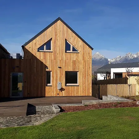 Eco-apartmany Doma Pod Javorom - Jacuzzi & Mountainview *