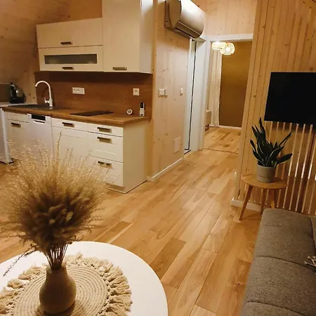 Apartment Eco-apartmany Doma Pod Javorom - Jacuzzi & Mountainview *