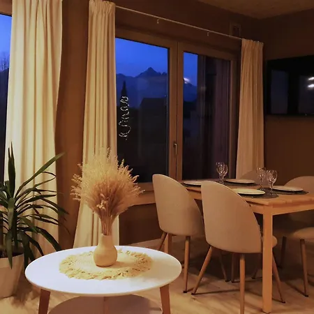 Eco-apartmany Doma Pod Javorom - Jacuzzi & Mountainview Διαμέρισμα *