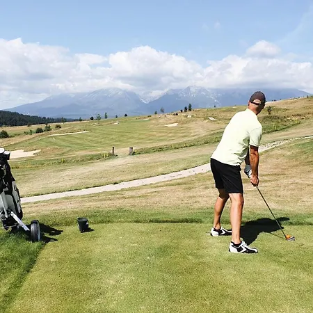 Apartment Eco-apartmany Doma Pod Javorom - Jacuzzi & Mountainview