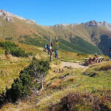 Eco-apartmany Doma Pod Javorom - Jacuzzi & Mountainview