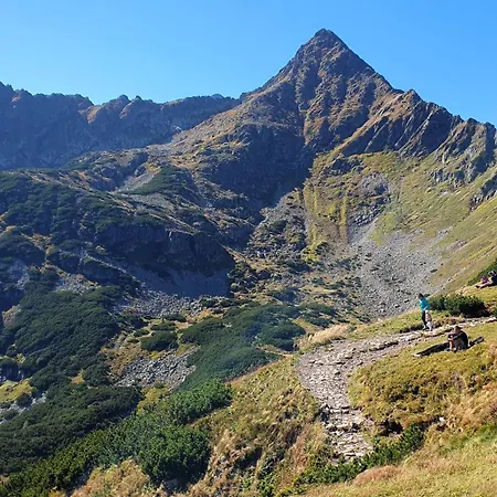 Eco-apartmany Doma Pod Javorom - Jacuzzi & Mountainview * Vel'ka Lomnica