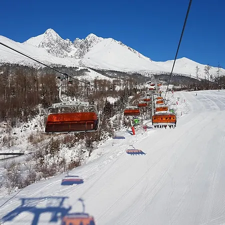 Eco-apartmany Doma Pod Javorom - Jacuzzi & Mountainview