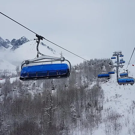 Eco-apartmany Doma Pod Javorom - Jacuzzi & Mountainview Apartment *