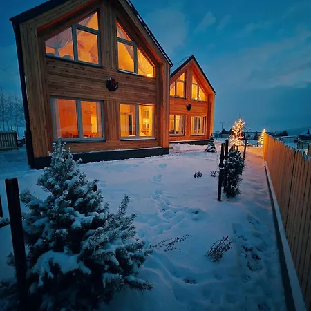Eco-apartmany Doma Pod Javorom - Jacuzzi & Mountainview *