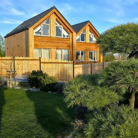 Eco-apartmany Doma Pod Javorom - Jacuzzi & Mountainview
