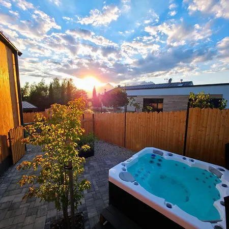 Apartment Eco-apartmany Doma Pod Javorom - Jacuzzi & Mountainview Vysoke Tatry