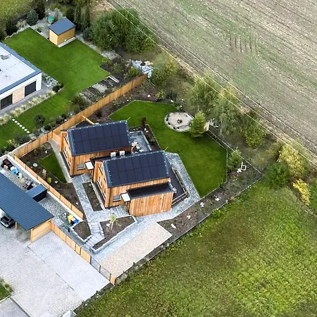 Eco-apartmany Doma Pod Javorom - Jacuzzi & Mountainview Vysoke Tatry