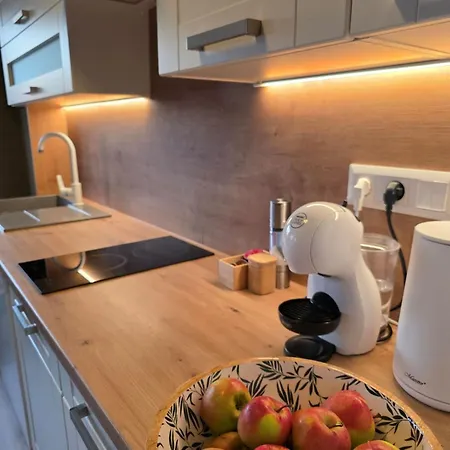 Eco-apartmany Doma Pod Javorom - Jacuzzi & Mountainview *