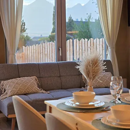 Eco-apartmany Doma Pod Javorom - Jacuzzi & Mountainview Apartment Vysoke Tatry