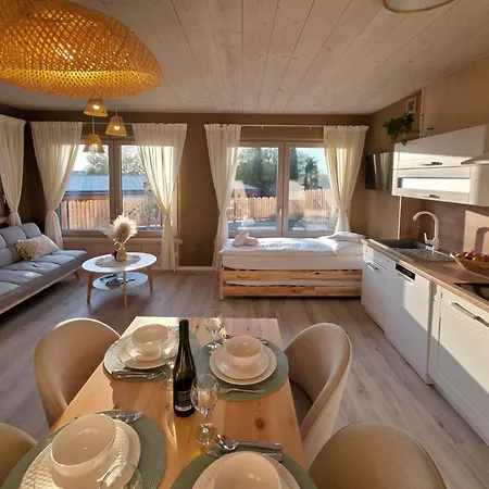 Eco-apartmany Doma Pod Javorom - Jacuzzi & Mountainview * Vysoke Tatry