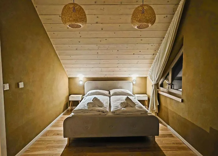 Eco-apartmány Doma Pod Javorom - Jacuzzi&mountainview Kakaslomnic