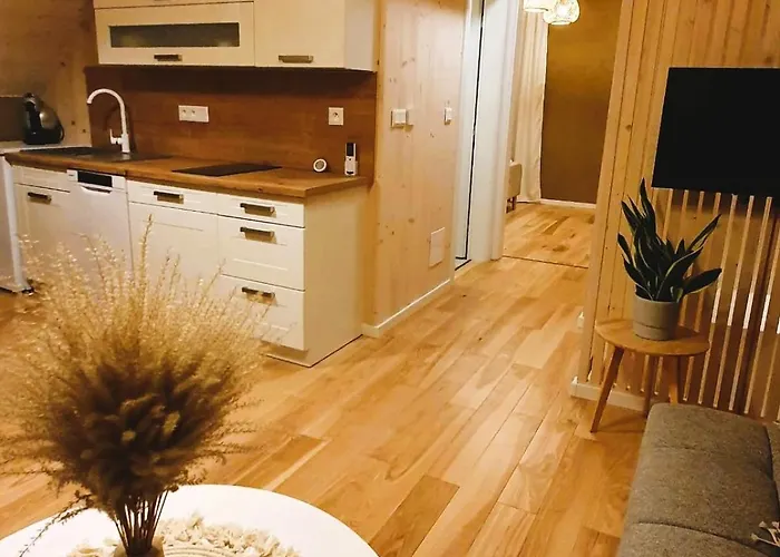 דירה Eco-apartmany Doma Pod Javorom - Jacuzzi & Mountainview