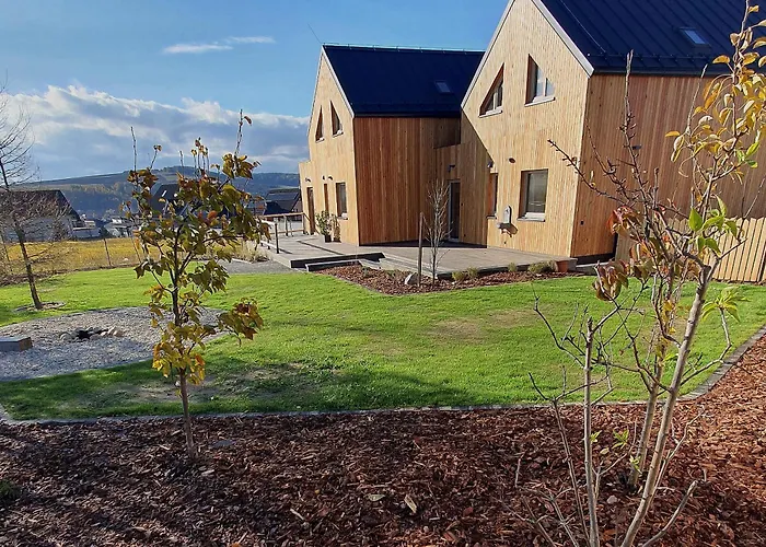 דירה Eco-apartmany Doma Pod Javorom - Jacuzzi & Mountainview *