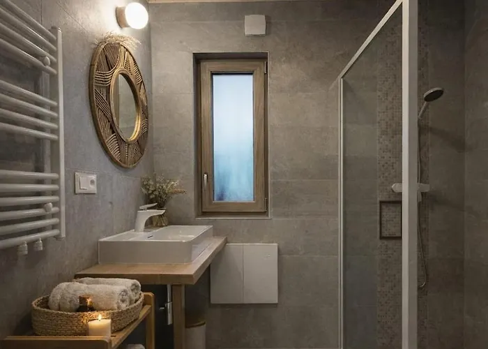 דירה Eco-apartmany Doma Pod Javorom - Jacuzzi & Mountainview ולקה לומניקה