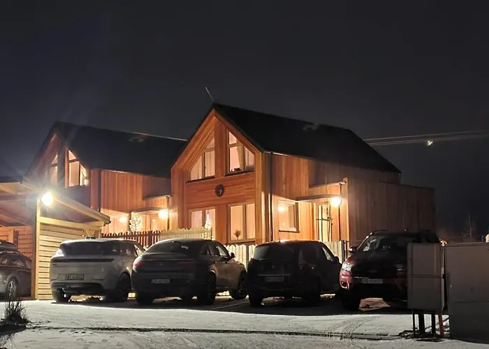 Eco-apartmány Doma Pod Javorom - Jacuzzi&mountainview * Kakaslomnic