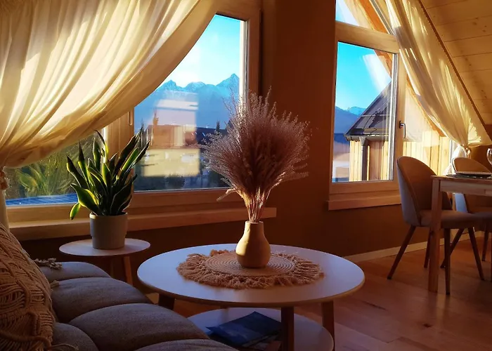 Eco-apartmany Doma Pod Javorom - Jacuzzi & Mountainview *