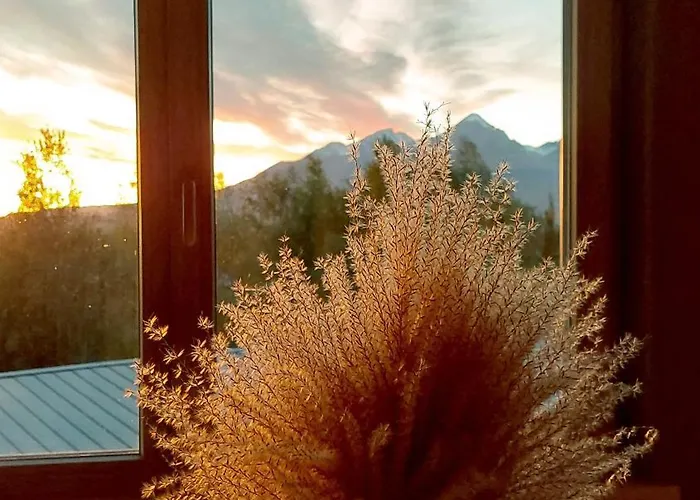 Apartman Eco-apartmány Doma Pod Javorom - Jacuzzi&mountainview Kakaslomnic