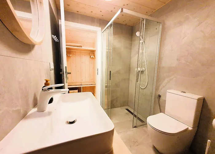 Eco-apartmány Doma Pod Javorom - Jacuzzi&mountainview *