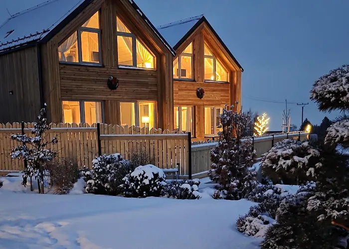 Apartman Eco-apartmány Doma Pod Javorom - Jacuzzi&mountainview Kakaslomnic