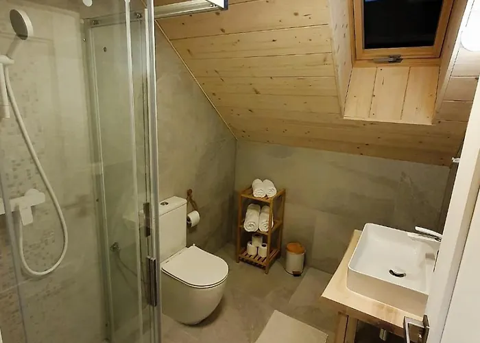 דירה Eco-apartmany Doma Pod Javorom - Jacuzzi & Mountainview