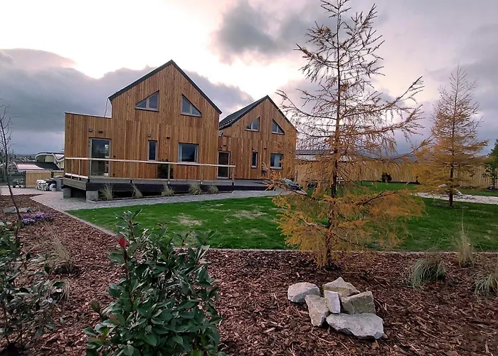 Eco-apartmany Doma Pod Javorom - Jacuzzi & Mountainview