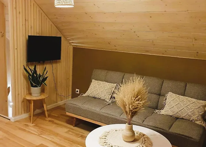 Eco-apartmany Doma Pod Javorom - Jacuzzi & Mountainview *