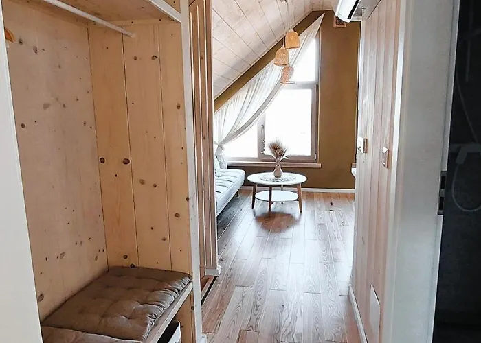 Eco-apartmány Doma Pod Javorom - Jacuzzi&mountainview * Kakaslomnic