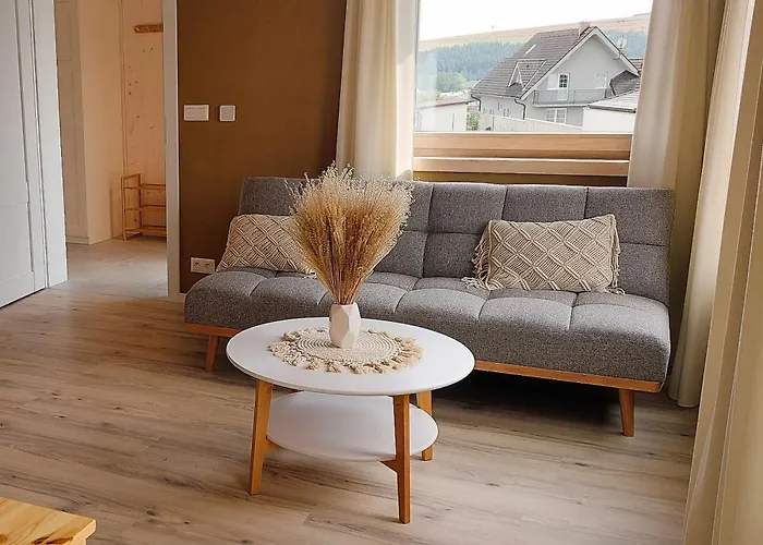 Eco-apartmany Doma Pod Javorom - Jacuzzi & Mountainview ולקה לומניקה