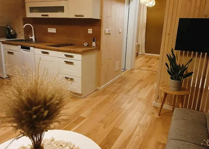 Apartman Eco-apartmány Doma Pod Javorom - Jacuzzi&mountainview *