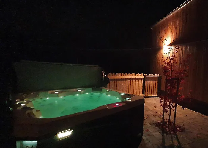 Eco-apartmány Doma Pod Javorom - Jacuzzi&mountainview Apartman Kakaslomnic