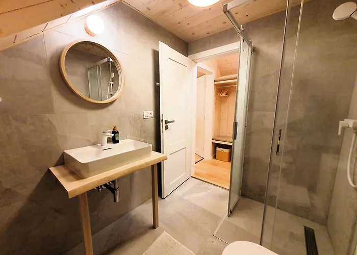 Eco-apartmány Doma Pod Javorom - Jacuzzi&mountainview Kakaslomnic
