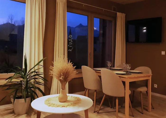 Eco-apartmany Doma Pod Javorom - Jacuzzi & Mountainview דירה *