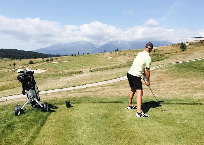 דירה Eco-apartmany Doma Pod Javorom - Jacuzzi & Mountainview