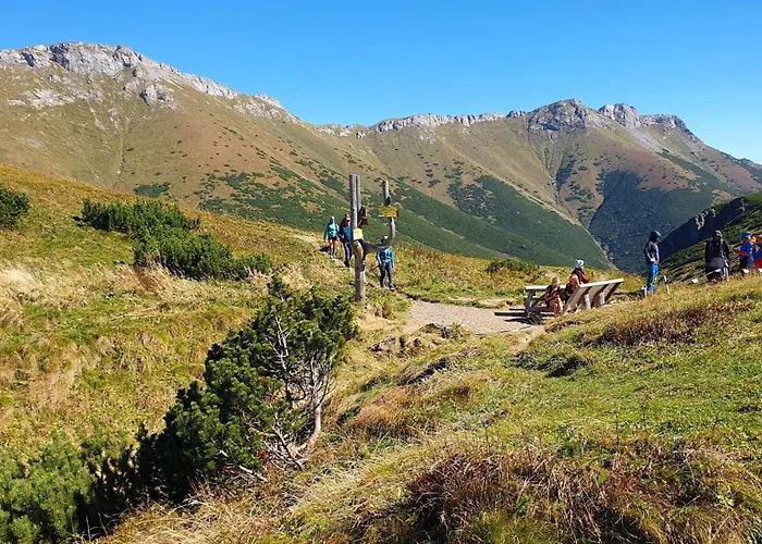 Eco-apartmany Doma Pod Javorom - Jacuzzi & Mountainview